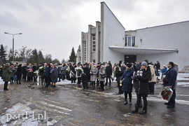 Tylko daj mi Panie proszę skrawek nieba...