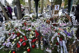 Tylko daj mi Panie proszę skrawek nieba...