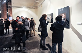 Sacrum czy profanum, czyli twarze w Galerii EL