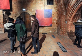 Sacrum czy profanum, czyli twarze w Galerii EL Sacrum czy profanum, czyli twarze w Galerii EL