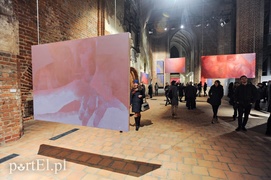 Sacrum czy profanum, czyli twarze w Galerii EL