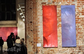 Sacrum czy profanum, czyli twarze w Galerii EL Sacrum czy profanum, czyli twarze w Galerii EL