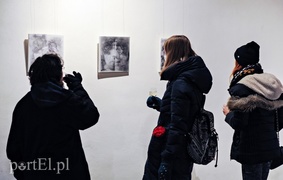 Sacrum czy profanum, czyli twarze w Galerii EL