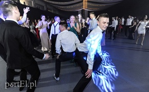 I LO: Jedyna taka noc