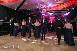 \"Mechaniczna\" studniówka