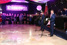 \"Mechaniczna\" studniówka