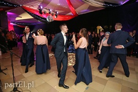 \"Mechaniczna\" studniówka