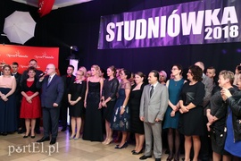 \"Mechaniczna\" studniówka