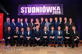 \"Mechaniczna\" studniówka