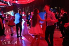 \"Mechaniczna\" studniówka