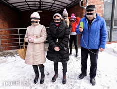 Protestowali w milczeniu