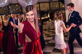 III LO: Jaka studniówka, taka matura