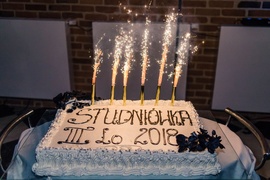 III LO: Jaka studniówka, taka matura