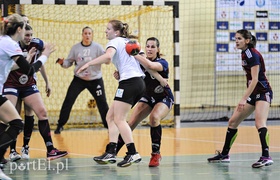 Start ponownie lepszy od Pogoni (piłka ręczna)