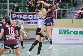 Start ponownie lepszy od Pogoni (piłka ręczna)