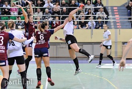 Start ponownie lepszy od Pogoni (piłka ręczna)