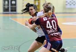 Start ponownie lepszy od Pogoni (piłka ręczna)