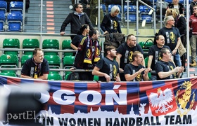 Start ponownie lepszy od Pogoni (piłka ręczna)