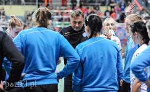 Start ponownie lepszy od Pogoni (piłka ręczna)
