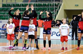 Start ponownie lepszy od Pogoni (piłka ręczna)