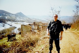 Policyjni misjonarze o Kosowie: Było gorąco