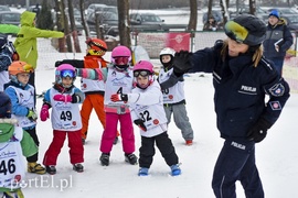 Białe szaleństwo ma być bezpieczne