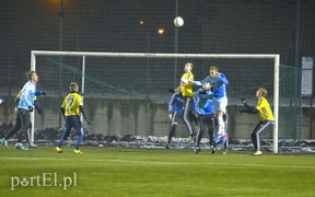 GKS Przodkowo przed Olimpią