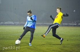 GKS Przodkowo przed Olimpią