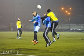 GKS Przodkowo przed Olimpią