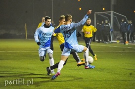 GKS Przodkowo przed Olimpią