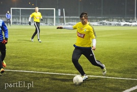 GKS Przodkowo przed Olimpią