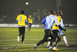 GKS Przodkowo przed Olimpią