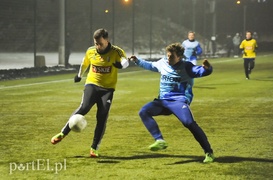 GKS Przodkowo przed Olimpią