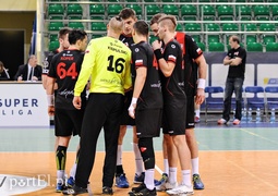 Niezły występ Meblarzy przeciwko brązowym medalistom (piłka ręczna)