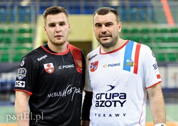 Niezły występ Meblarzy przeciwko brązowym medalistom (piłka ręczna)