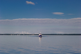 Popłyń całą grupą w rejs