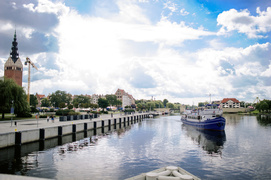 Popłyń całą grupą w rejs