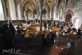 Byliśmy na planie Korony Królów