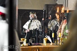 Byliśmy na planie Korony Królów