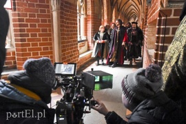 Byliśmy na planie Korony Królów