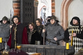 Byliśmy na planie Korony Królów