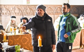 Byliśmy na planie Korony Królów