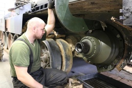 Co nasi żołnierze robią na Łotwie