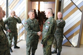 Co nasi żołnierze robią na Łotwie
