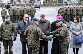 Był batalion, jest pułk