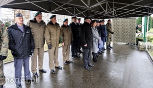 Był batalion, jest pułk