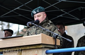 Był batalion, jest pułk