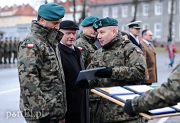 Był batalion, jest pułk