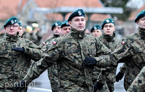 Był batalion, jest pułk