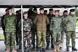 Był batalion, jest pułk